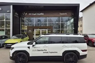 Hyundai Santa Fe, 1.6, 117.6 kW, hübriid, automaat, nelikvedu