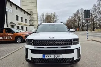 Hyundai Santa Fe, 1.6, 117.6 kW, hübriid, automaat, nelikvedu