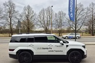 Hyundai Santa Fe, 1.6, 117.6 kW, hübriid, automaat, nelikvedu