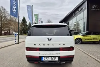 Hyundai Santa Fe, 1.6, 117.6 kW, hübriid, automaat, nelikvedu