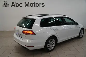 Volkswagen Golf, 1.5, 96 kW, cng, механическая, передний привод