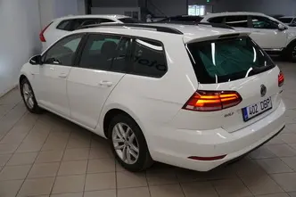 Volkswagen Golf, 1.5, 96 kW, cng, механическая, передний привод