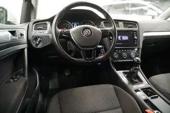 Volkswagen Golf, 1.5, 96 kW, cng, механическая, передний привод