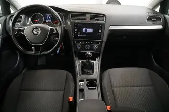 Volkswagen Golf, 1.5, 96 kW, cng, механическая, передний привод