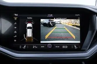 Volkswagen Touareg, 4.0, 310 kW, diesel, automatic, four-wheel drive