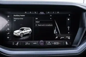 Volkswagen Touareg, 4.0, 310 kW, diesel, automatic, four-wheel drive