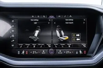 Volkswagen Touareg, 4.0, 310 kW, diesel, automatic, four-wheel drive