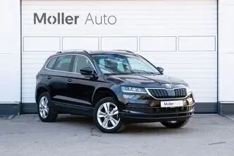 Škoda Karoq, 2.0, 110 kW, diesel, automatic, four-wheel drive