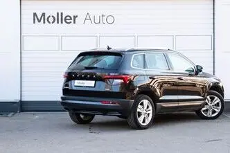 Škoda Karoq, 2.0, 110 kW, diesel, automatic, four-wheel drive