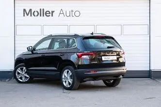 Škoda Karoq, 2.0, 110 kW, diesel, automatic, four-wheel drive