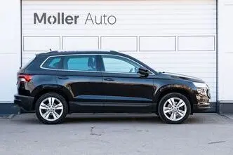Škoda Karoq, 2.0, 110 kW, diesel, automatic, four-wheel drive