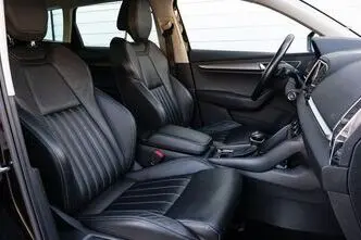 Škoda Karoq, 2.0, 110 kW, diesel, automatic, four-wheel drive