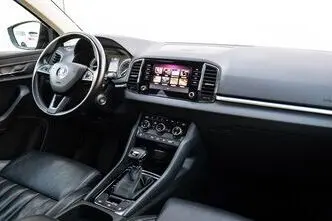 Škoda Karoq, 2.0, 110 kW, diesel, automatic, four-wheel drive