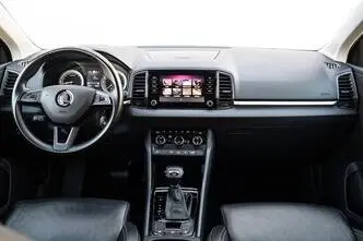 Škoda Karoq, 2.0, 110 kW, diesel, automatic, four-wheel drive