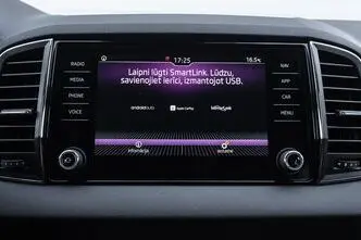 Škoda Karoq, 2.0, 110 kW, diesel, automatic, four-wheel drive
