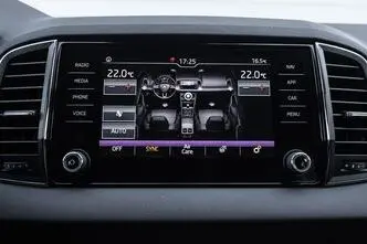 Škoda Karoq, 2.0, 110 kW, diesel, automatic, four-wheel drive
