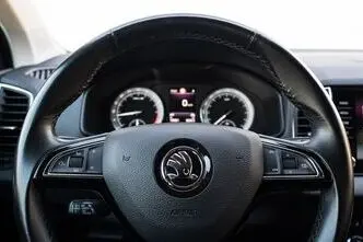 Škoda Karoq, 2.0, 110 kW, diesel, automatic, four-wheel drive