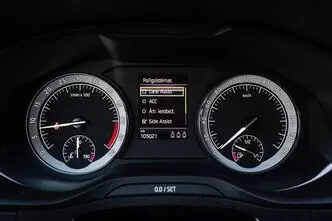 Škoda Karoq, 2.0, 110 kW, diesel, automatic, four-wheel drive