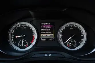 Škoda Karoq, 2.0, 110 kW, diesel, automatic, four-wheel drive