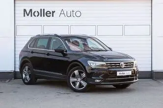 Volkswagen Tiguan, 2.0, 140 kW, petrol, automatic, four-wheel drive