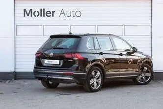 Volkswagen Tiguan, 2.0, 140 kW, petrol, automatic, four-wheel drive