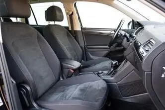 Volkswagen Tiguan, 2.0, 140 kW, petrol, automatic, four-wheel drive