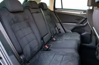 Volkswagen Tiguan, 2.0, 140 kW, petrol, automatic, four-wheel drive