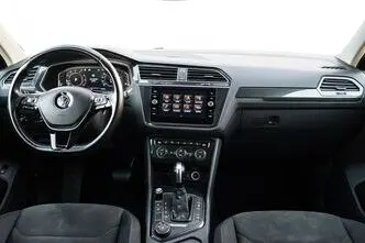 Volkswagen Tiguan, 2.0, 140 kW, petrol, automatic, four-wheel drive