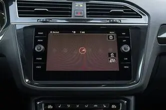 Volkswagen Tiguan, 2.0, 140 kW, petrol, automatic, four-wheel drive