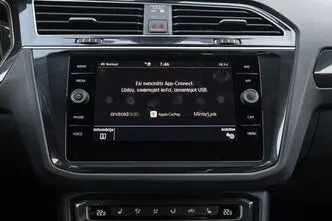 Volkswagen Tiguan, 2.0, 140 kW, petrol, automatic, four-wheel drive