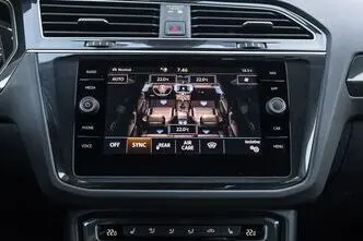 Volkswagen Tiguan, 2.0, 140 kW, petrol, automatic, four-wheel drive