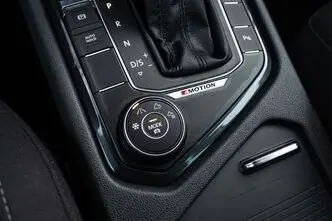 Volkswagen Tiguan, 2.0, 140 kW, petrol, automatic, four-wheel drive