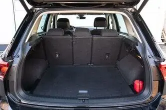 Volkswagen Tiguan, 2.0, 140 kW, petrol, automatic, four-wheel drive