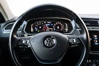 Volkswagen Tiguan, 2.0, 140 kW, petrol, automatic, four-wheel drive