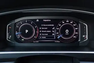 Volkswagen Tiguan, 2.0, 140 kW, petrol, automatic, four-wheel drive