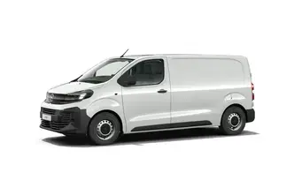 Opel Vivaro, 2.0, 106 kW, diesel, manual