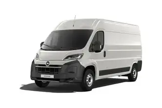 Opel Movano, 2.2, 103 kW, diesel, manual
