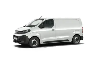 Opel Vivaro, 1.5, 88 kW, diesel, manual