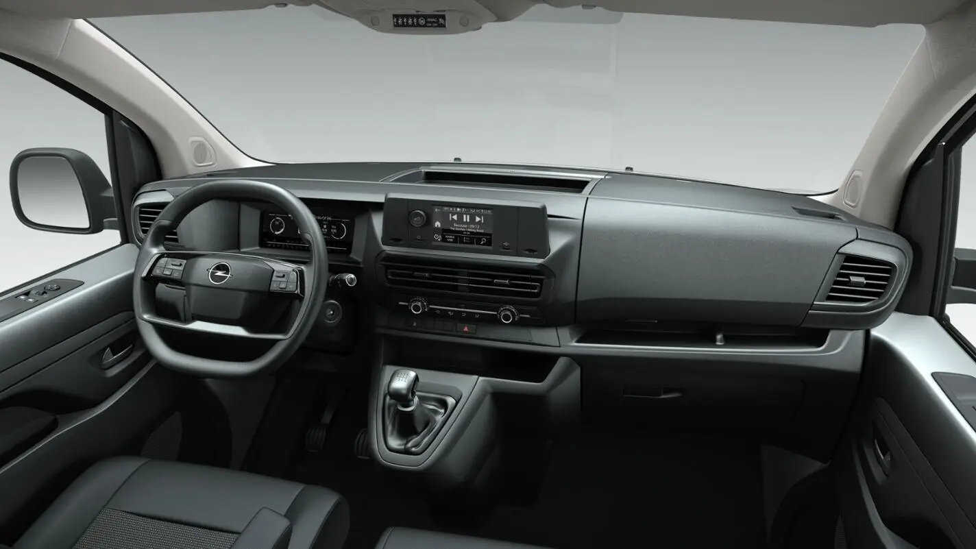 Opel Vivaro, 1.5, 88 kW, diesel, manual