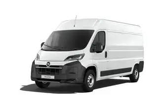 Opel Movano, 2.2, 103 kW, diesel, manual