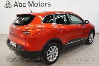 Renault Kadjar, 1.2, 96 kW, petrol, automatic, front-wheel drive