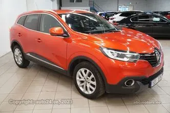 Renault Kadjar, 1.2, 96 kW, petrol, automatic, front-wheel drive