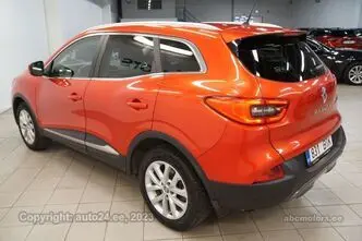 Renault Kadjar, 1.2, 96 kW, petrol, automatic, front-wheel drive