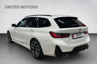 BMW 320, 135 kW, гибрид, автомат, задний привод