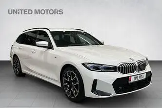 BMW 320, 135 kW, гибрид, автомат, задний привод