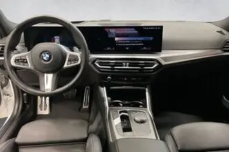 BMW 320, 135 kW, гибрид, автомат, задний привод