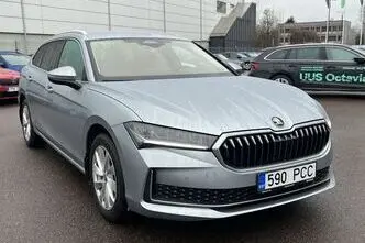 Škoda Superb, 1.5, 110 kW, hübriid, automaat, esivedu