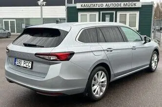 Škoda Superb, 1.5, 110 kW, hübriid, automaat, esivedu
