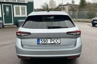 Škoda Superb, 1.5, 110 kW, hübriid, automaat, esivedu