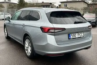 Škoda Superb, 1.5, 110 kW, hübriid, automaat, esivedu